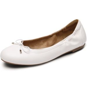NEW Dream Pairs White Flats